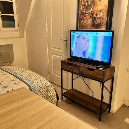 Le Pacific - Appartement Spacieux Centre Ville Orléans Eksteriør billede