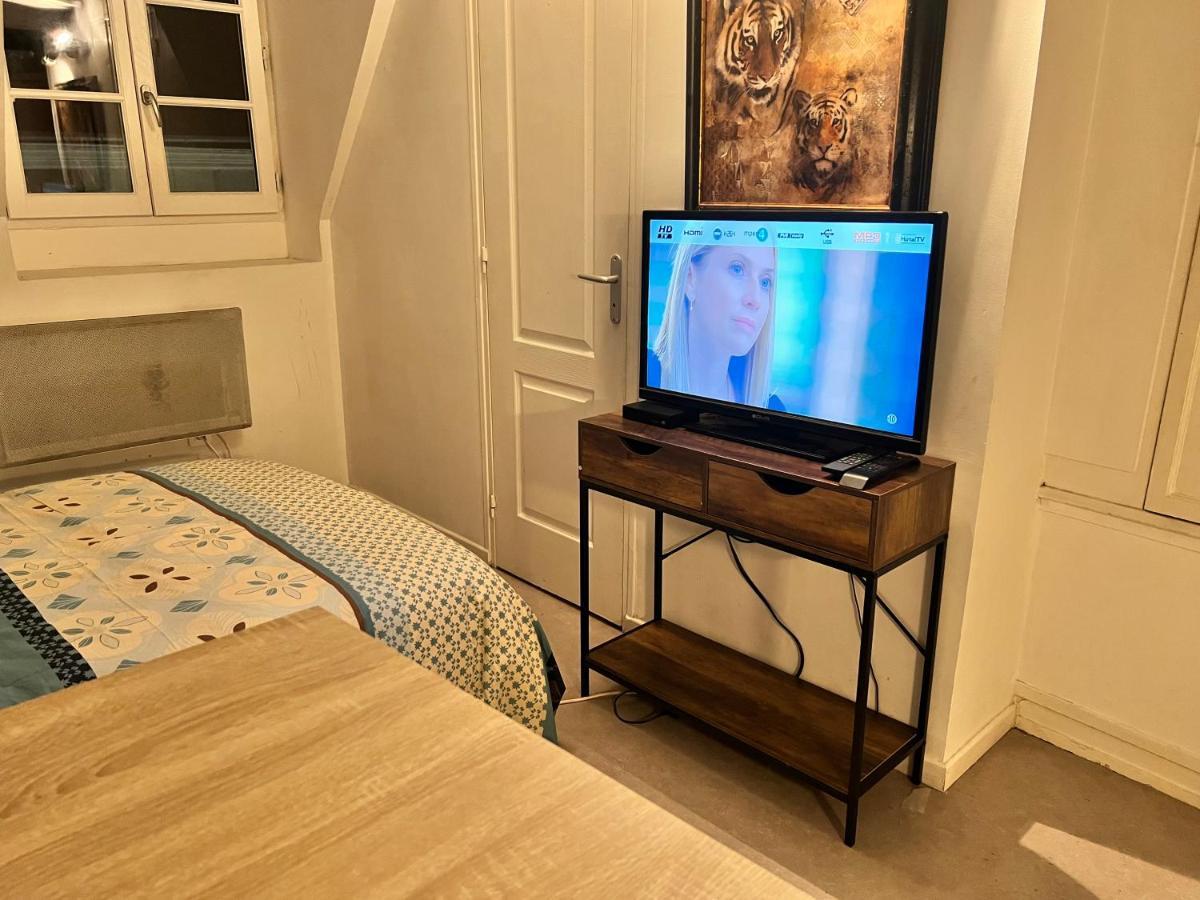 Le Pacific - Appartement Spacieux Centre Ville Orléans Eksteriør billede