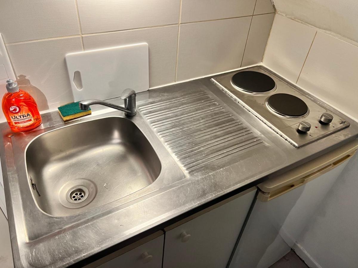 Le Pacific - Appartement Spacieux Centre Ville Orléans Eksteriør billede