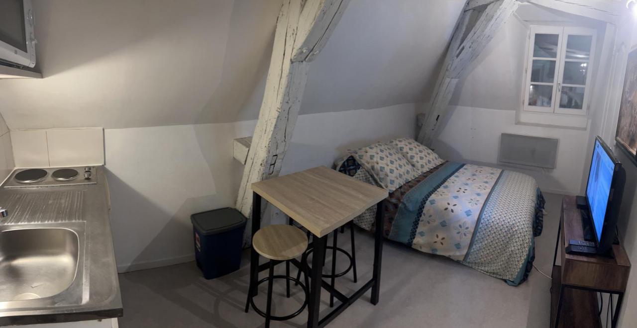 Le Pacific - Appartement Spacieux Centre Ville Orléans Eksteriør billede